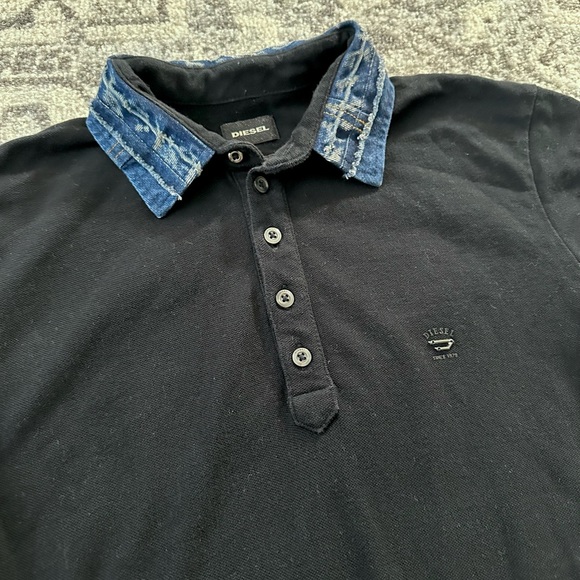 DIESEL POLO TEE - Picture 5 of 6